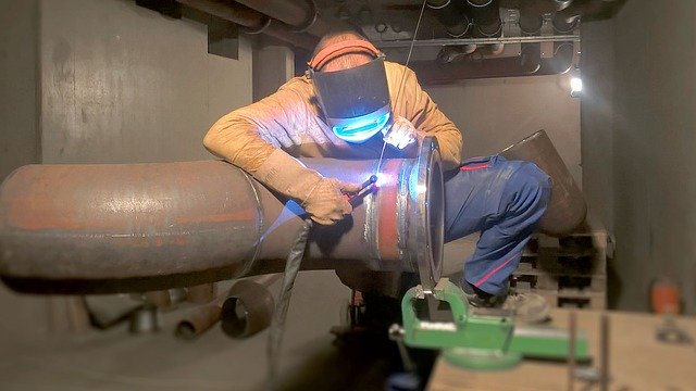 GTAW Welding on Piping